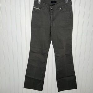 Tribal Gray boot cut Pants Size 4
